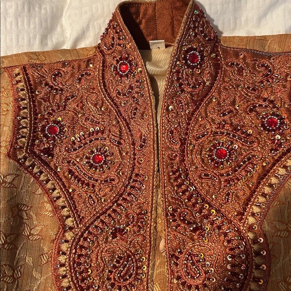 Embroidered jacket - Picture 2 of 6